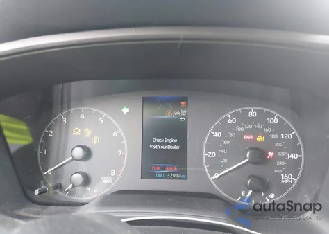 2024 Toyota Corolla Le from USA, damaged, VIN 5YFB4MDE7RP139233